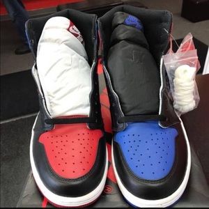 Retro Air Jordan Top Three 1s