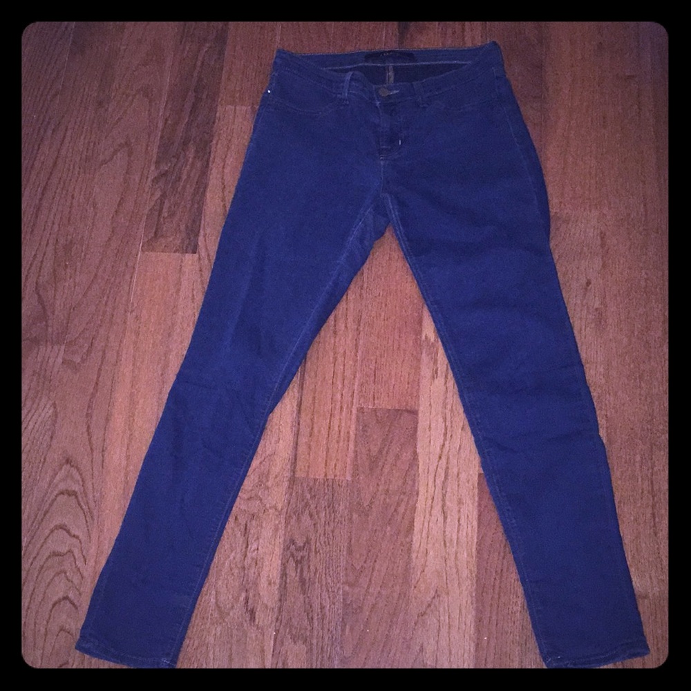 J Brand Super Skinny Jeggings