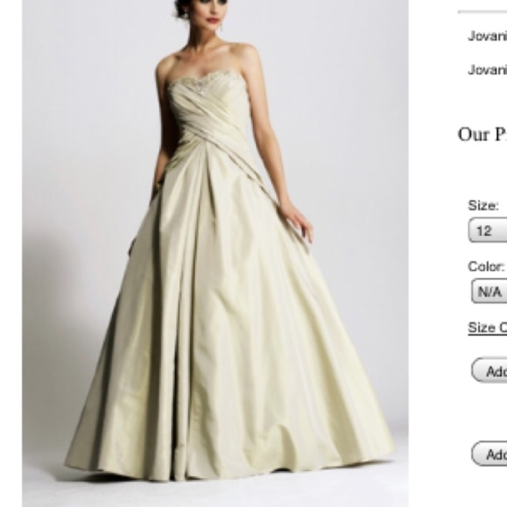 Mother-of-the-Bride dress - Picture 5 of 5
