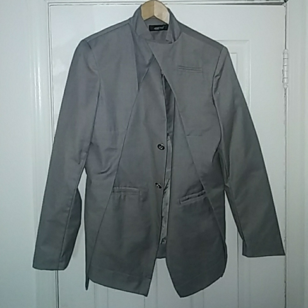 MEN'S BLAZER (oriental style)