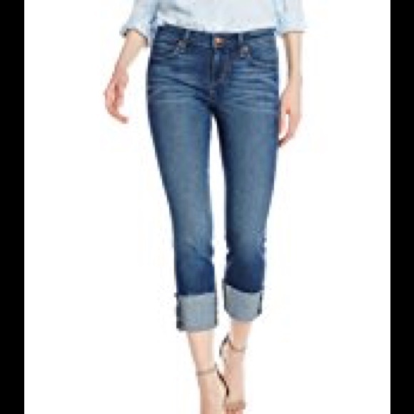 Joe's Jeans Denim - Joe's jeans "the clean cuff" in Ryder wash 32x24