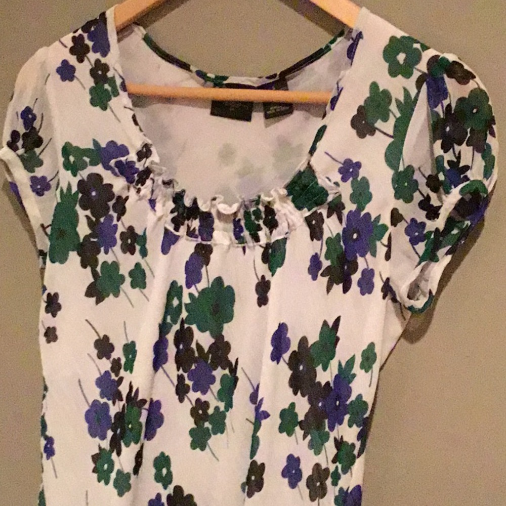 Light blouse