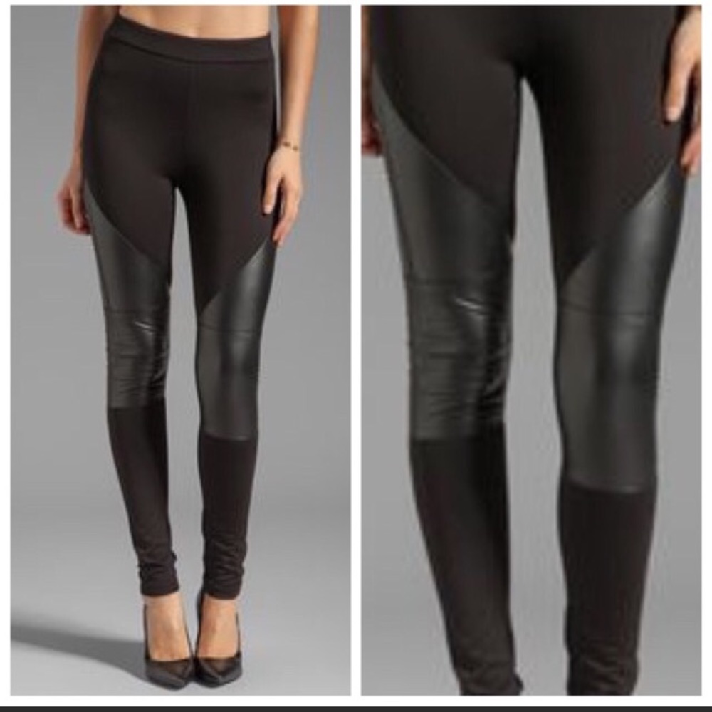 LA made pant leggings