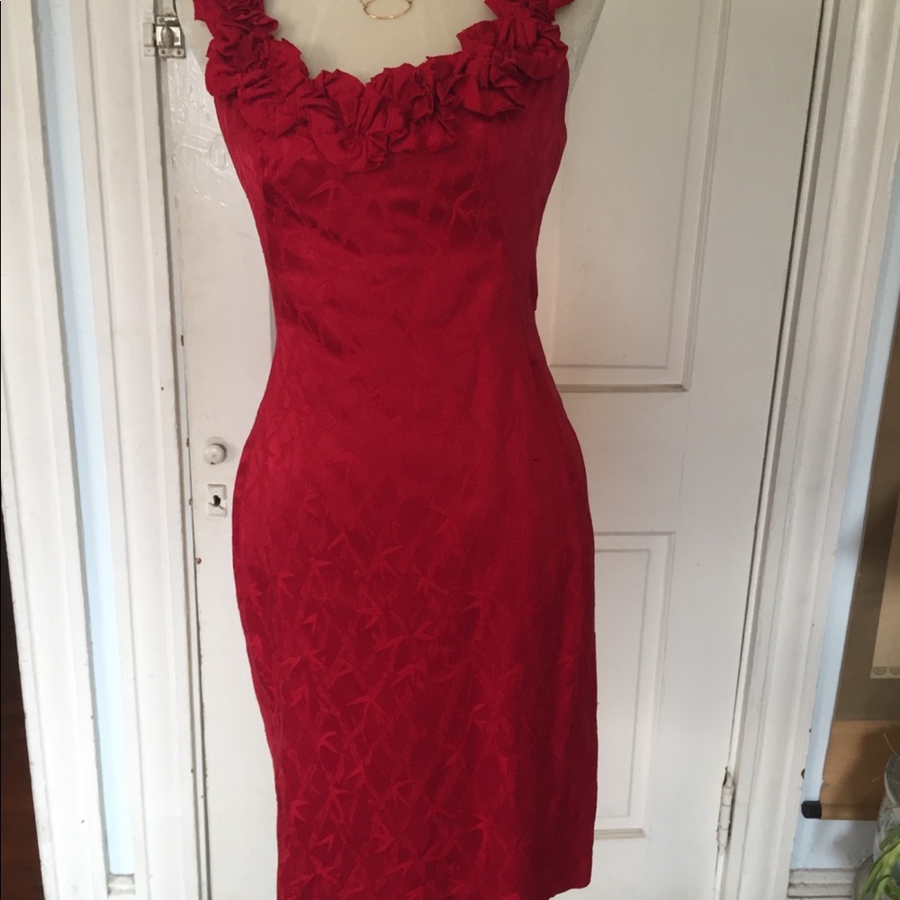 🎁Maggy London Cocktail Dress🎁