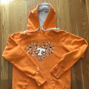 Tennessee Vols Hoodie sweatshirt M