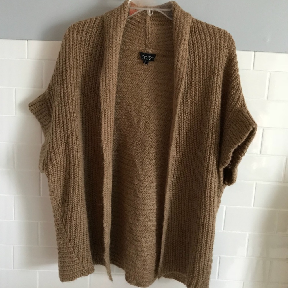 Top Shop size 4 cardigan