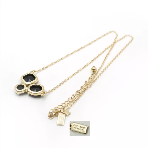 🎉SALE🎉Kate Spade colorblock necklace - Picture 3 of 3