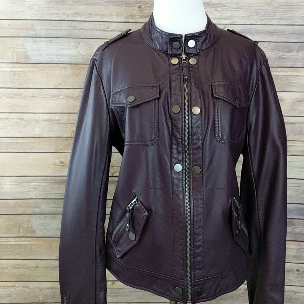 Sexy Moto Jacket