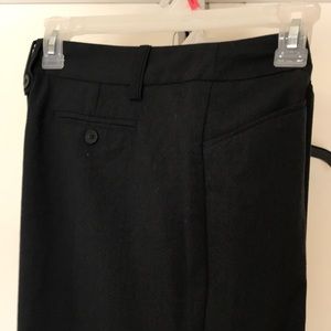 Striped pants brand TwentyOne