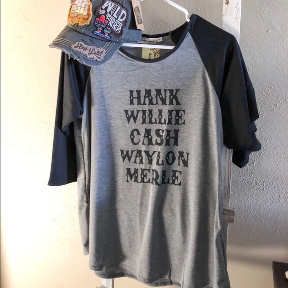 Tops - 🌵Country Legends Top🌵