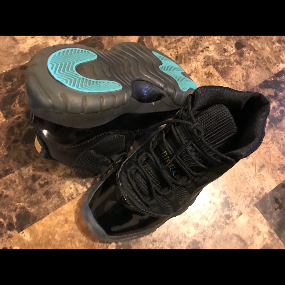 Gamma blues