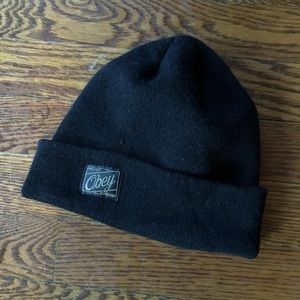 Obey Black Hat