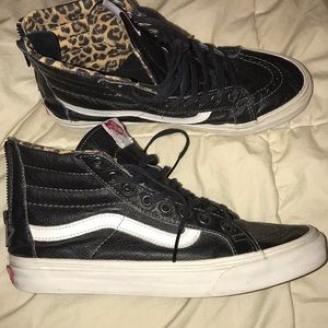 Vans High Tops