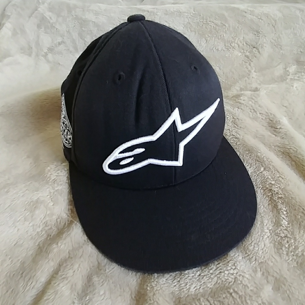 Alpine Stars Hat