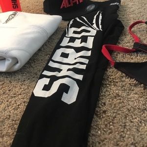 Shredz leggings