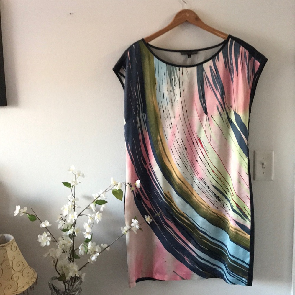Forenza shift dress