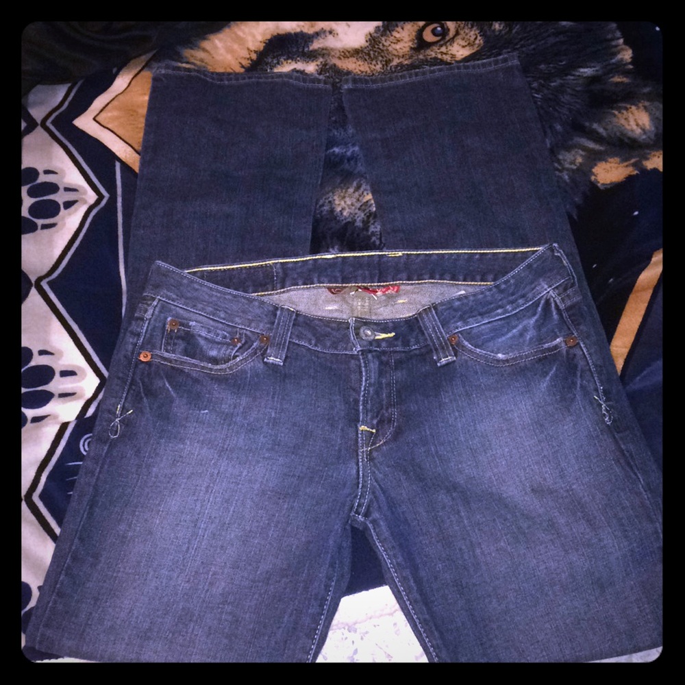 Lucky Jeans