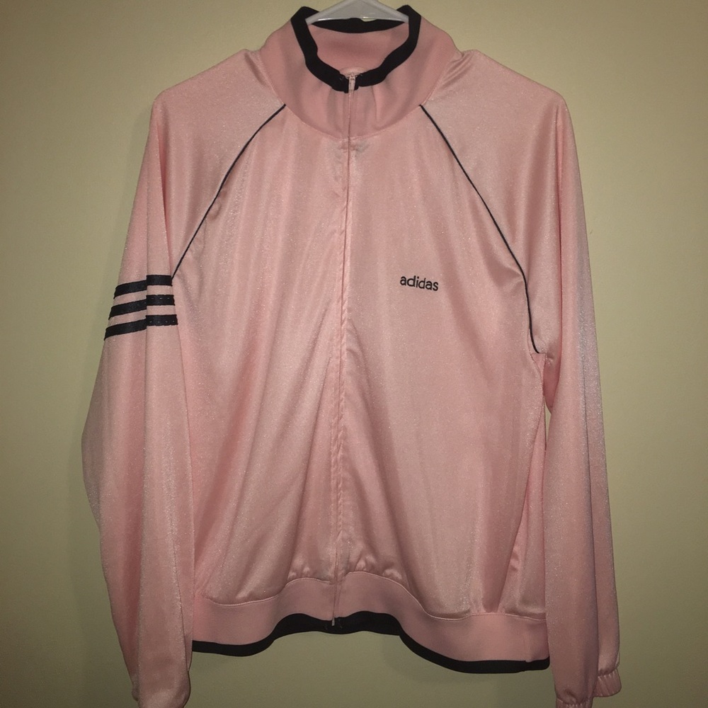 Adidas track jacket