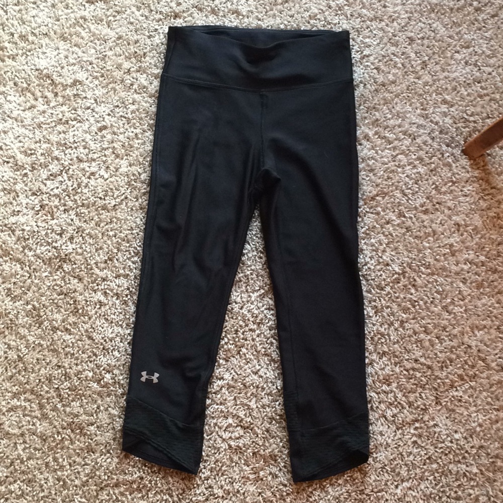 New Under Armour capris!!