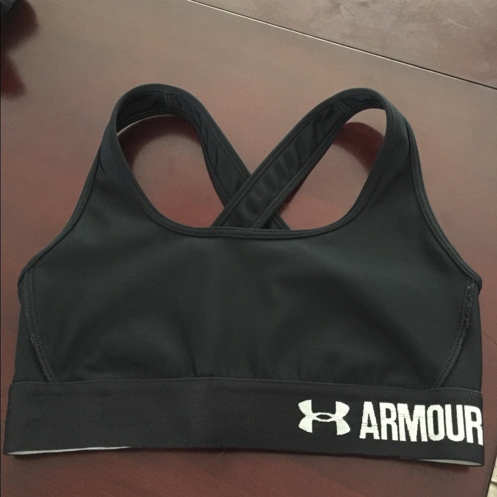 Under Armour Sports Bra