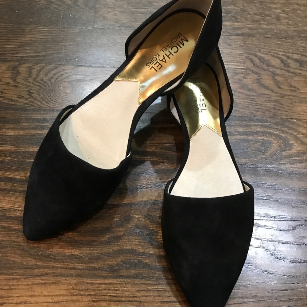 Michael Kors Flats - Picture 1 of 1