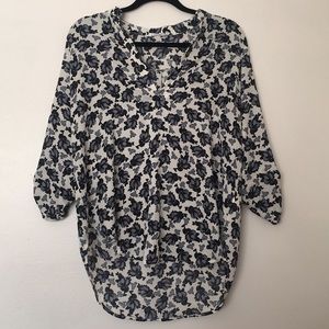 Lush Blouse
