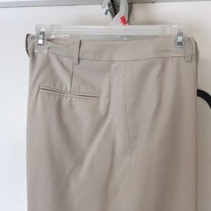 Lined Ann Taylor Slacks