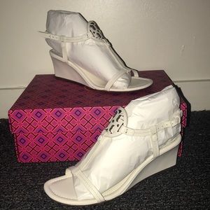 Tory Burch Miller Wedge Sandal