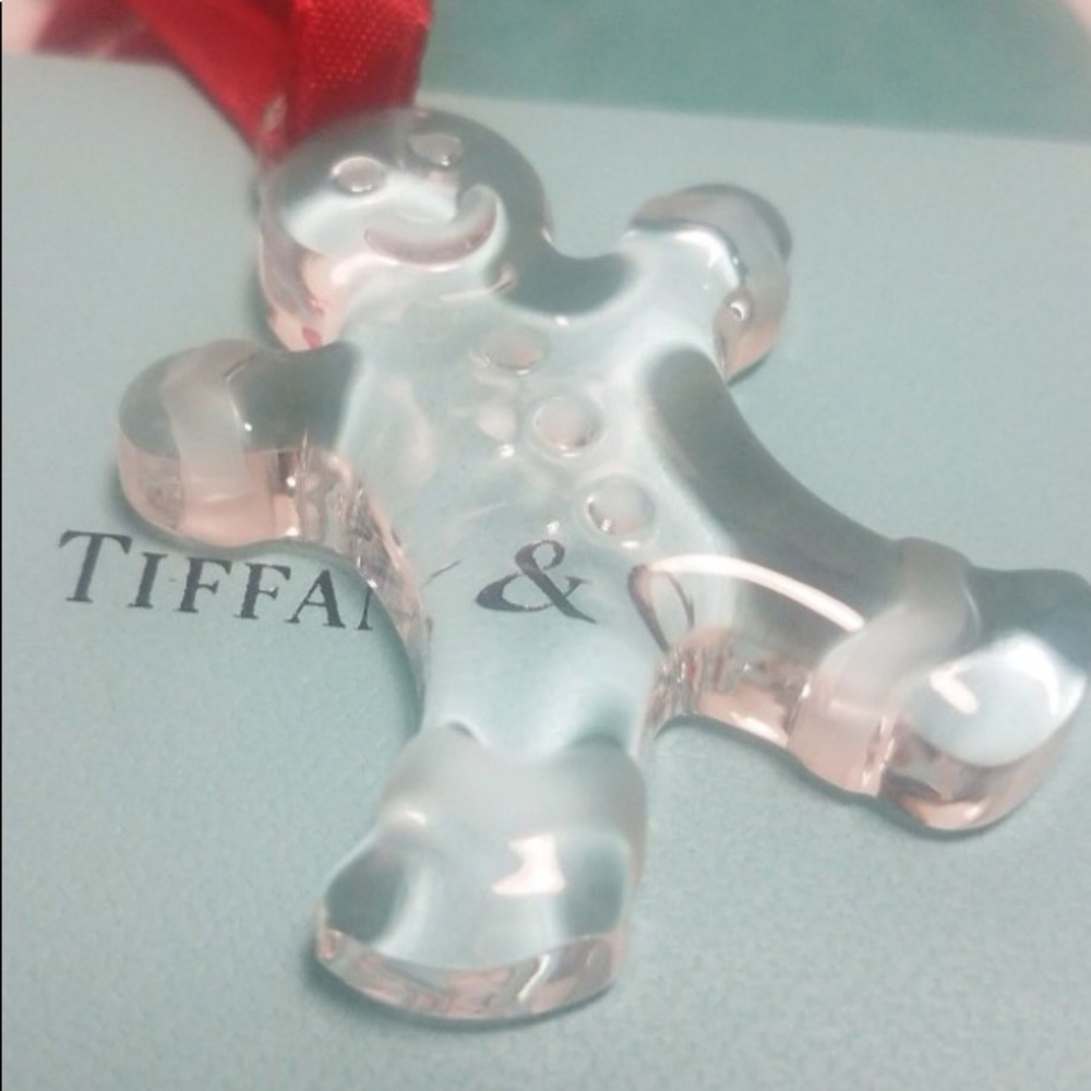Tiffany & Co. Christmas Ornament
