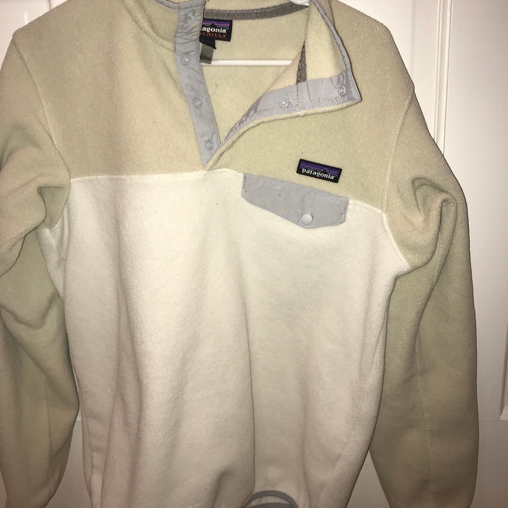 Patagonia Women’s Fleece Pullover