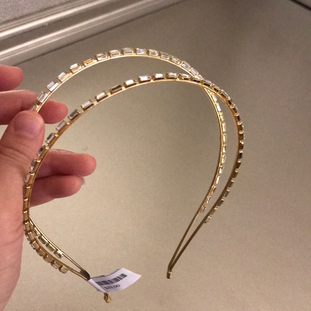 Anthropologie head band