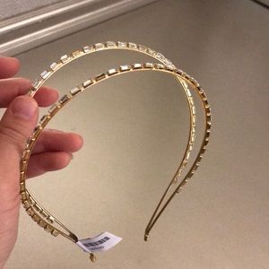 Anthropologie head band