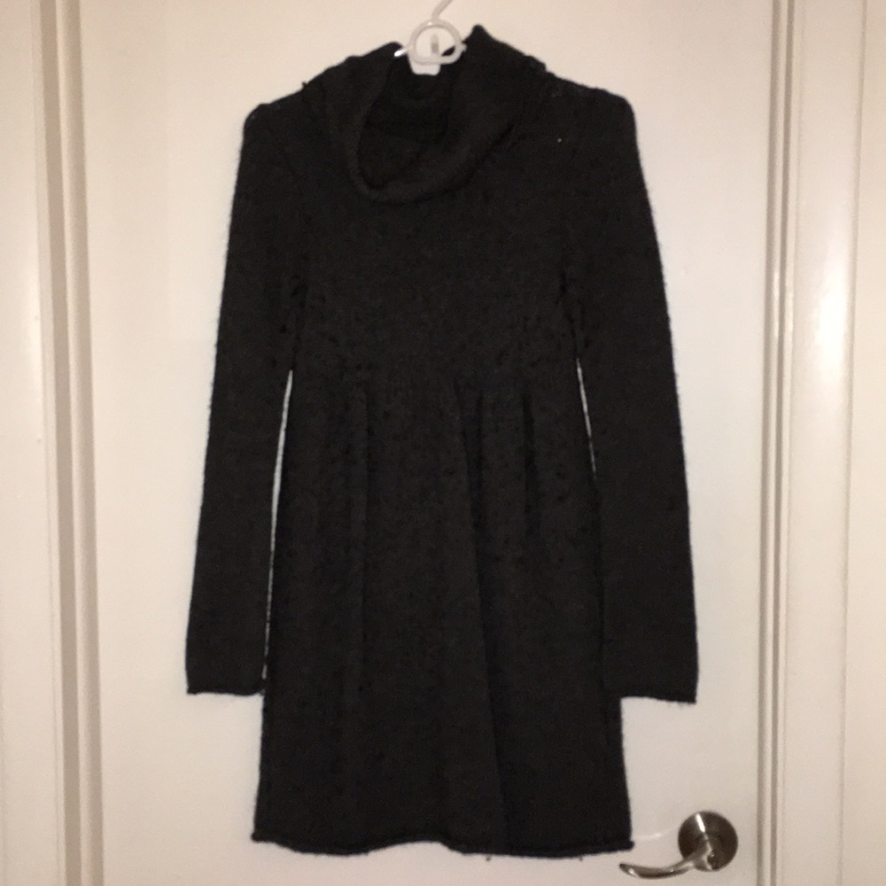 Old Navy sweater dress