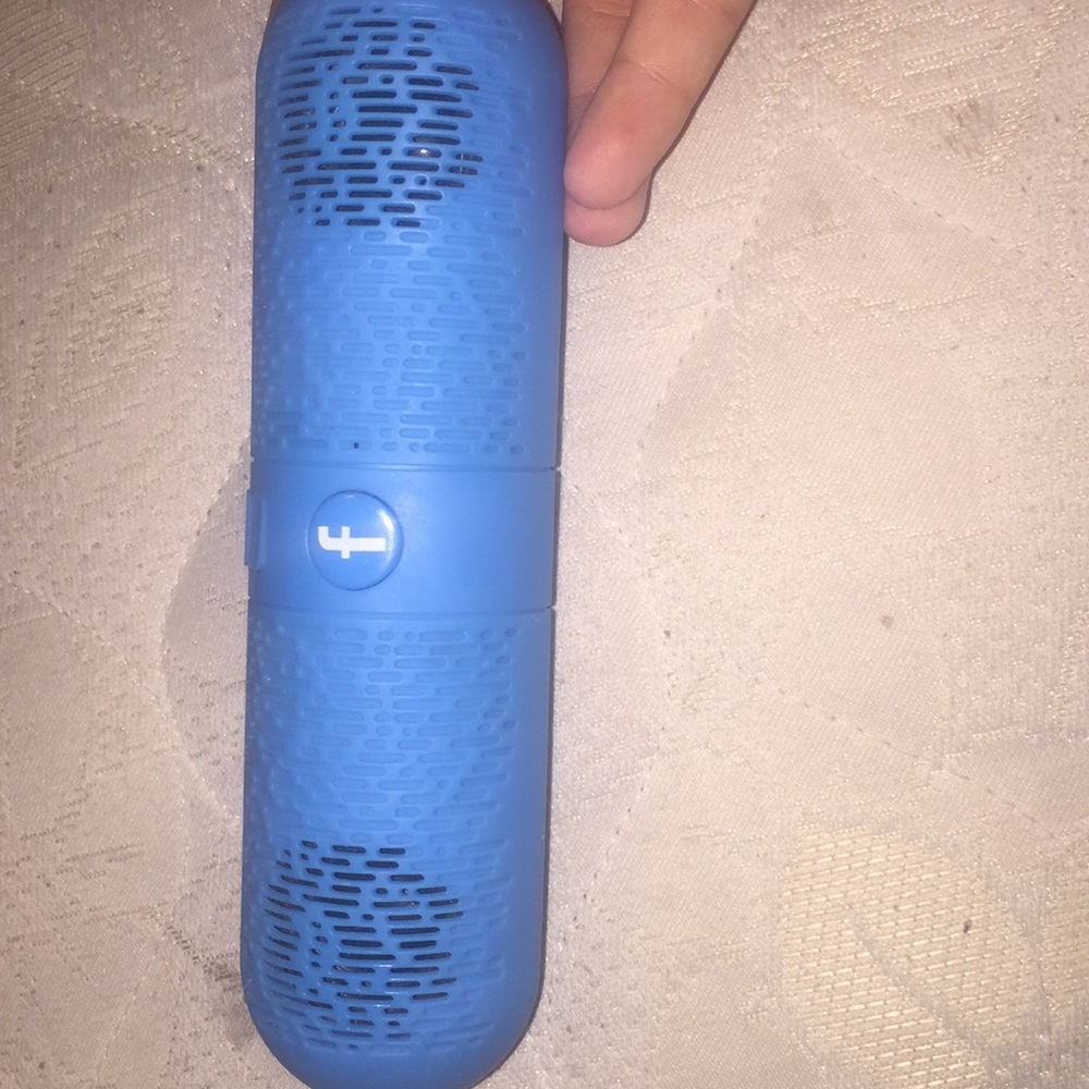Bluetooth speaker