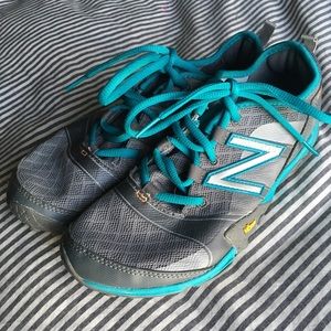 New balance minimus trail shoes