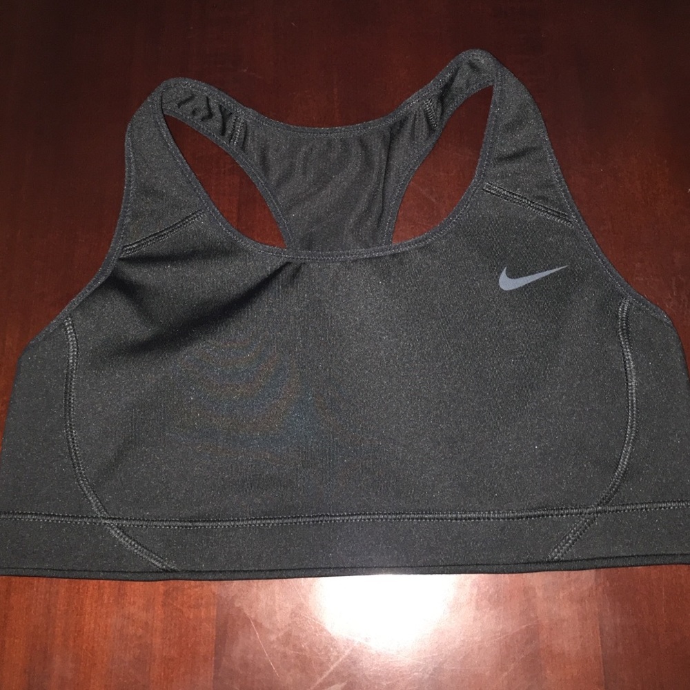 Nike Dri-Fit Compressed Sports Bra