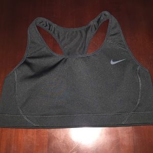 Nike Dri-Fit Compressed Sports Bra