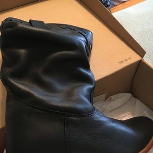 Ariat NEW leather ladies boots