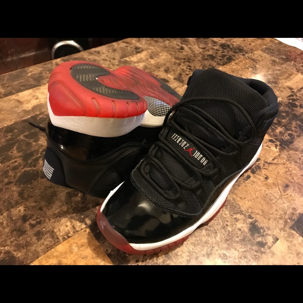 Brad Jordan 11s