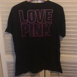 PINK Campus Short Sleeve Tee