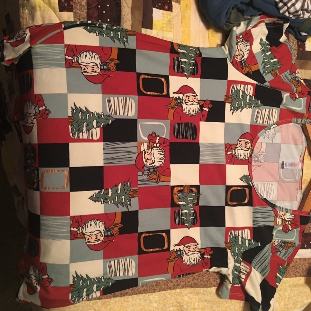 Size small classic lularoe. Washed once/ not worn