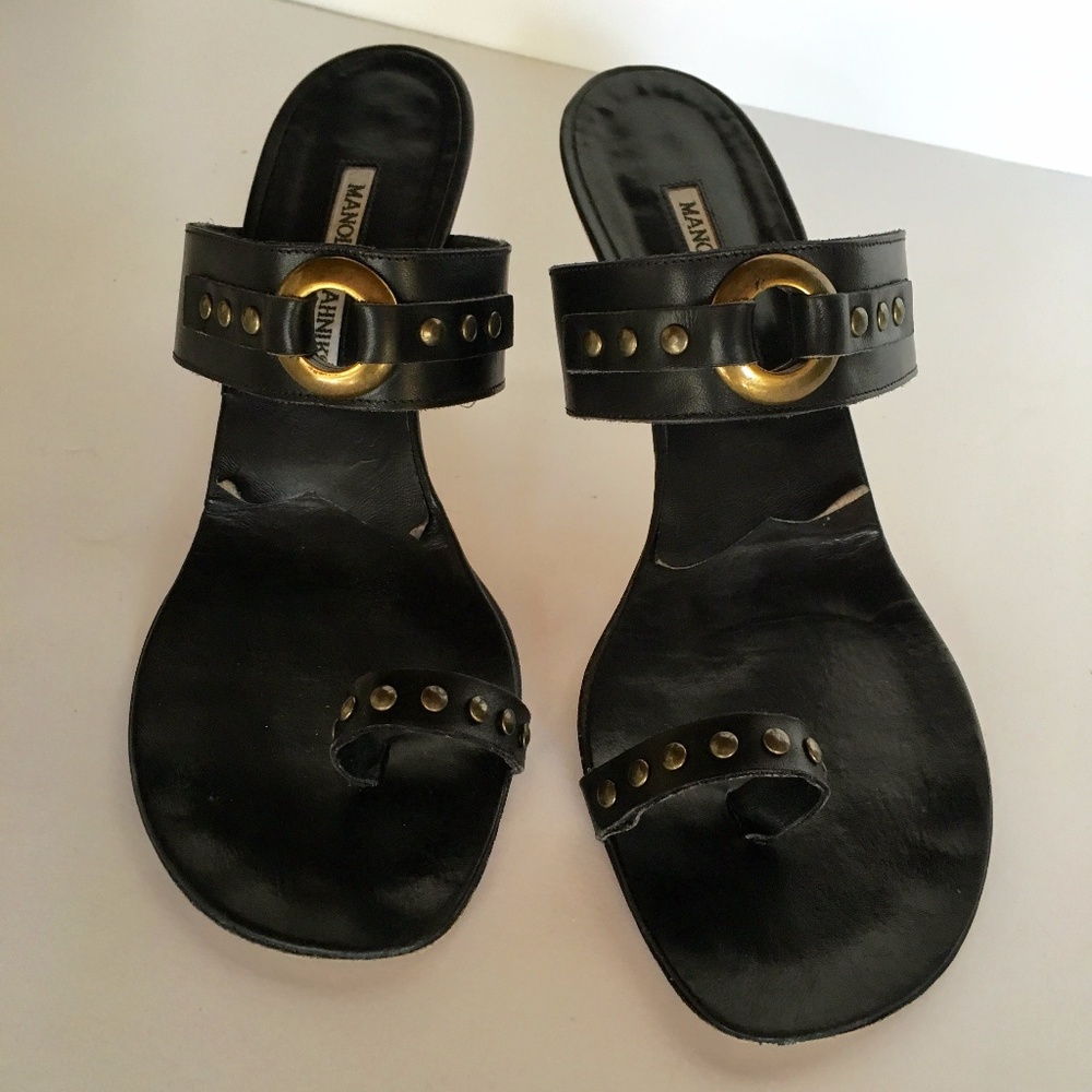 Manol​o Blanhnik​ heels