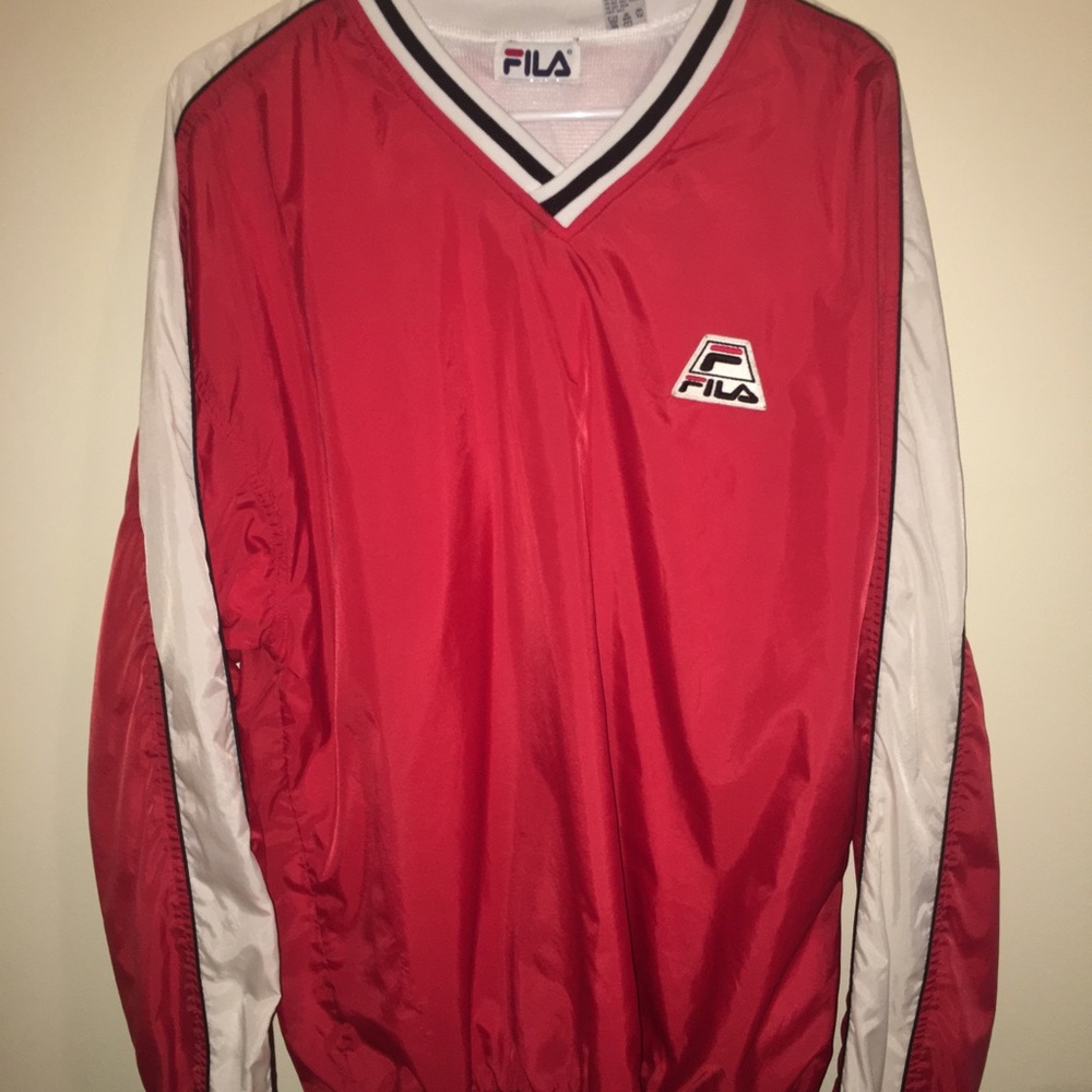 Fila pullover