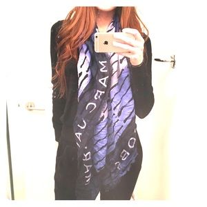 Marc Jacobs Cotton Scarf