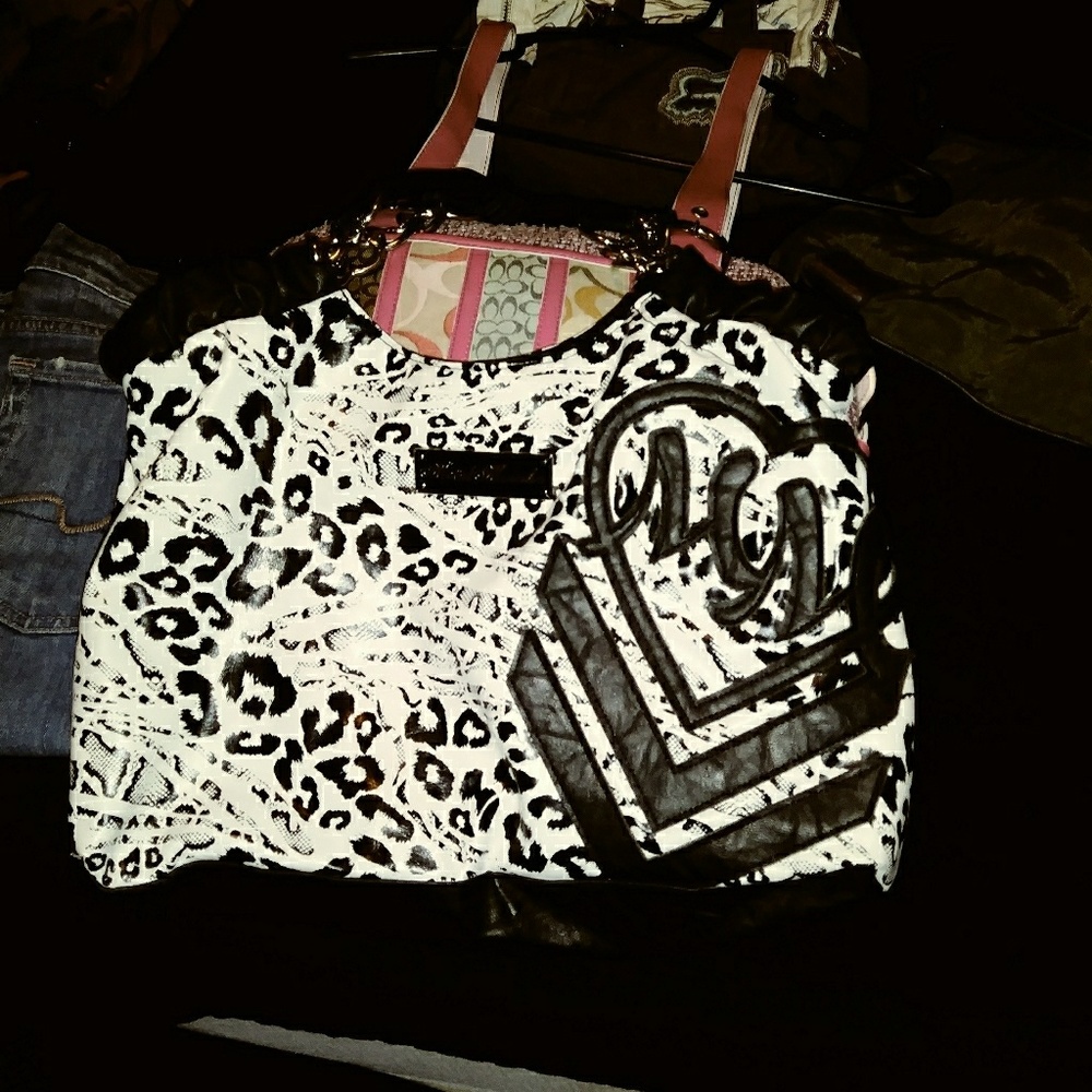 Metal Mulisha purse