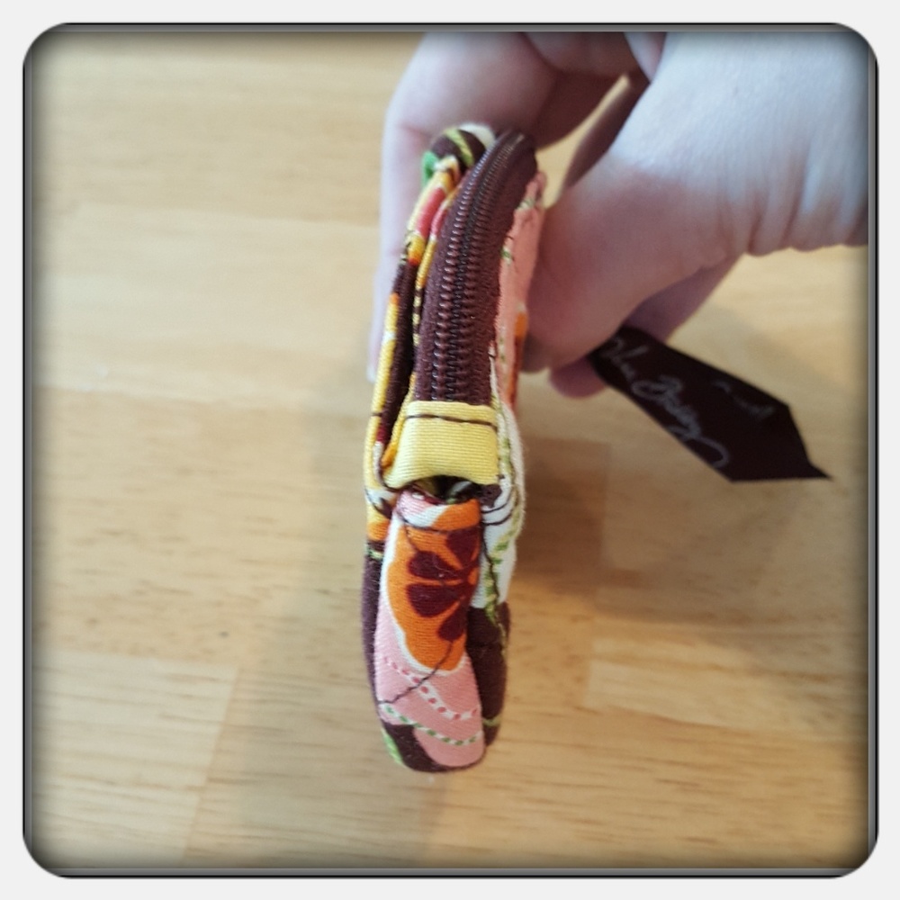 NWOT Vera Bradley Coin Purse - Picture 2 of 4