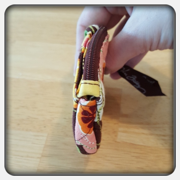 NWOT Vera Bradley Coin Purse - Picture 2 of 4