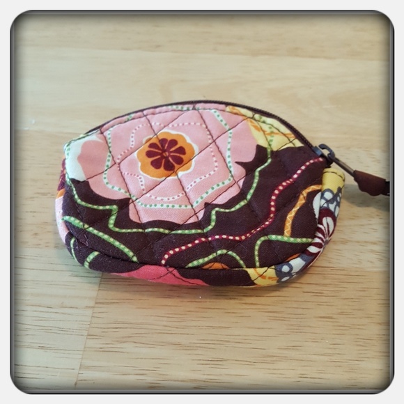NWOT Vera Bradley Coin Purse - Picture 3 of 4