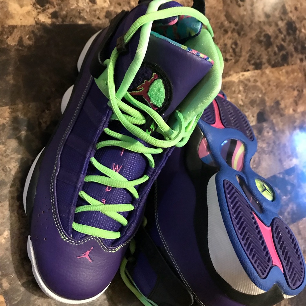 Jordan’s