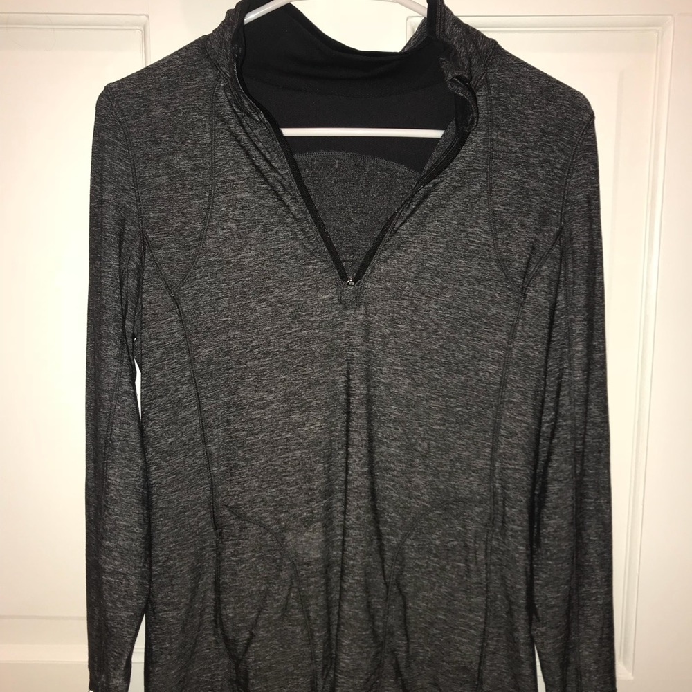 Lululemon quarter zip